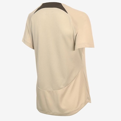 Camiseta Nike Corinthians Treino 2024 Academy Pro - Feminina - Foto 4