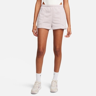 Shorts Nike Sportswear French Terry - Feminino - Foto 1