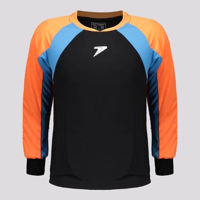 Camisa de Goleiro Poker Cósmica - Infantil - Foto 5