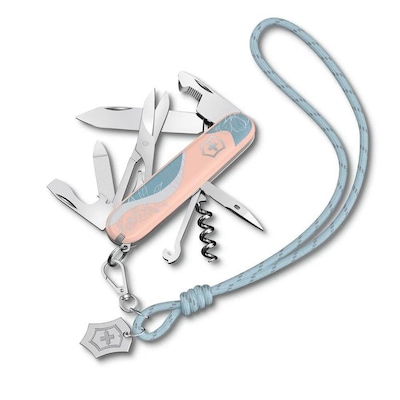 Canivete Victorinox Companion 16 Funções Paris Style - Foto 1