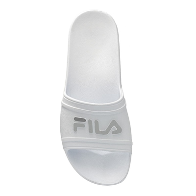 Chinelo Fila Sleek Slide - Masculino - Foto 3