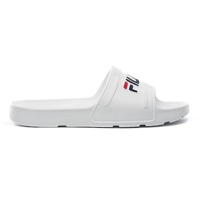 Chinelo Fila Sleek Slide - Feminino - Foto 1