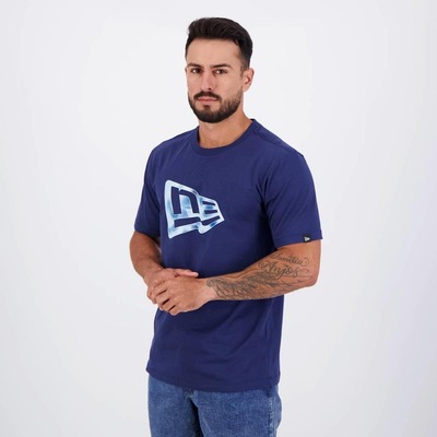 Camiseta New Era Branded Sea Voyage - Masculina - Foto 3