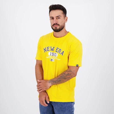 Camiseta New Era Branded Club House - Masculina - Foto 3