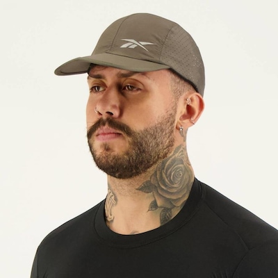 Boné Aba Reta Reebok Dynamic - Strapback - Adulto - Foto 5