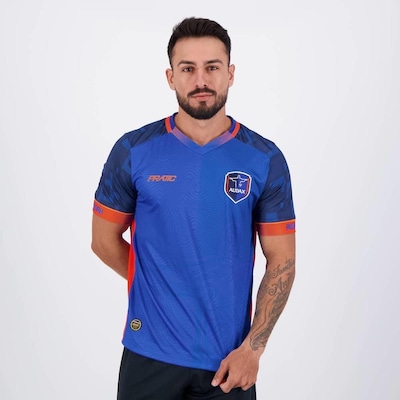Camisa Audax Rj I 2024 Pratic Sport - Masculina - Foto 1