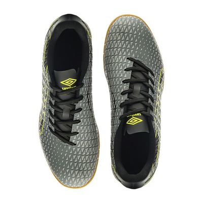 Kit Chuteira Futsal Umbro Mutant + Meia - Adulto - Foto 4