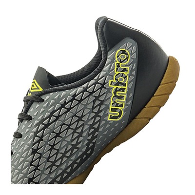 Kit Chuteira Futsal Umbro Mutant + Meia - Adulto - Foto 6