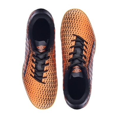 Kit Chuteira Futsal Umbro Mutant e Meião - Adulto - Foto 4