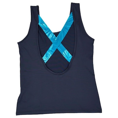 Top Fitness Oakley Crossback Tank - Feminino - Foto 2