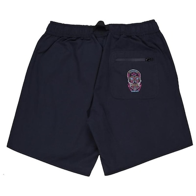Bermuda Oakley Trunk Dia de Los Muertos - Masculina - Foto 2
