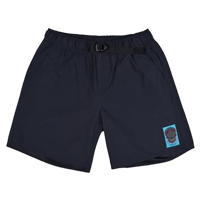 Bermuda Oakley Trunk Dia de Los Muertos - Masculina - Foto 1