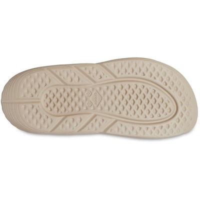 Sandália Crocs Off Grid Clog Cobblestone - Unissex - Foto 6