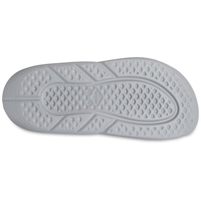 Sandália Crocs Off Grid Clog Light - Unissex - Foto 6