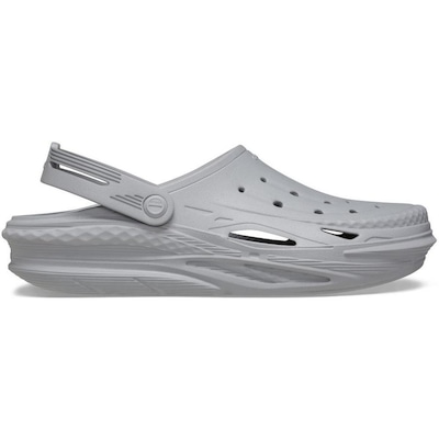 Sandália Crocs Off Grid Clog Light - Unissex - Foto 1