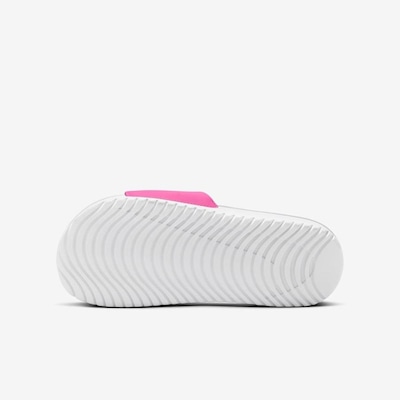 Chinelo Nike Kawa - Infantil - Foto 3