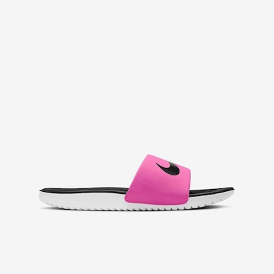 Chinelo Nike Kawa - Infantil - Foto 4
