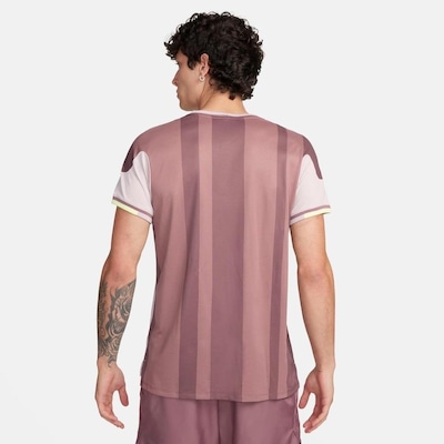 Camiseta Nike Court Dri-Fit Slam - Masculina - Foto 2