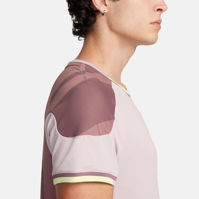 Camiseta Nike Court Dri-Fit Slam - Masculina - Foto 4