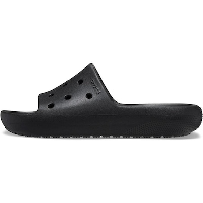 Chinelo Crocs Classic Slide V2 K - Slide - Infantil - Foto 3