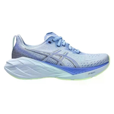 Tênis Asics Novablast 4 - Feminino - Foto 1