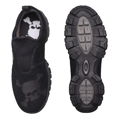 Tênis Oakley Flak Terra Back To Skull Caveirão - Masculino - Foto 5