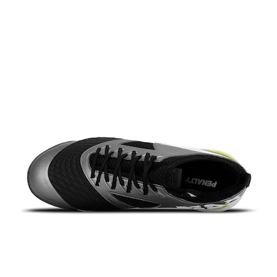 Chuteira Futsal Max 1000 Ecoknit Penalty - Adulto - Foto 5