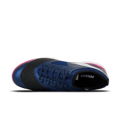 Chuteira Futsal Max 1000 Ecoknit Penalty - Adulto - Foto 5