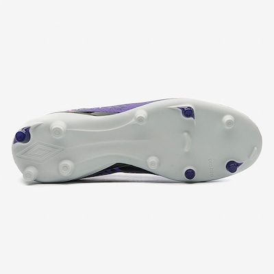 Chuteira de Campo Umbro Chrome - Adulto - Foto 5