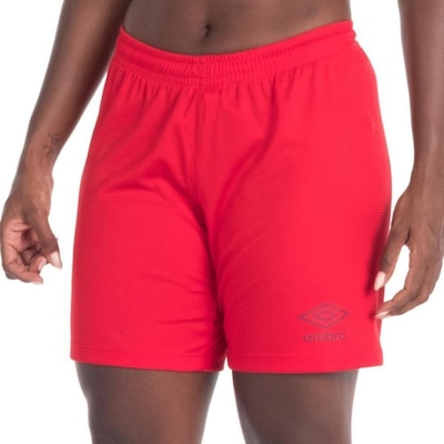 Calção Feminino Umbro Root - Foto 6