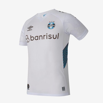 Camisa do Grêmio Oficial 2 2023 S/N Umbro - Masculina - Foto 2