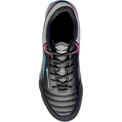 Chuteira Society Umbro X-Comfort - Adulto - Foto 4