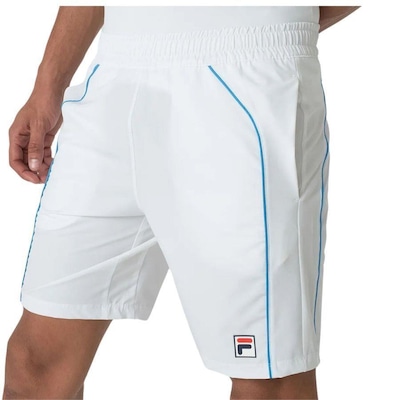 Shorts Fila Backspin Color Block - Masculino - Foto 3
