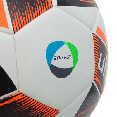 Bola de Futebol de Campo E Society Uhlsport Resist Synergy - Foto 5