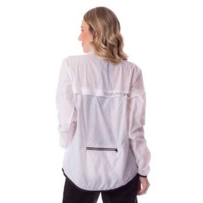 Jaqueta Corta Vento sem Capuz Fila Windbreak Lightness - Feminina - Foto 3