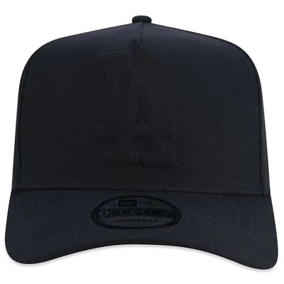 Boné Aba Curva New Era 9Forty A-Frame Los Angeles Dodgers mlb - Snapback - Adulto - Foto 2