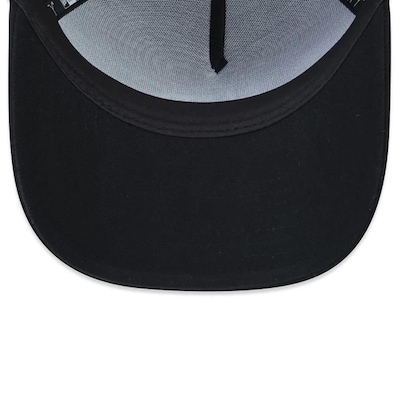 Boné Aba Curva New Era 9Forty A-Frame Los Angeles Dodgers mlb - Snapback - Adulto - Foto 5