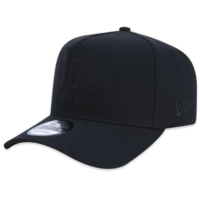 Boné Aba Curva New Era 9Forty A-Frame Los Angeles Dodgers mlb - Snapback - Adulto - Foto 1