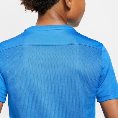 Camiseta Nike Dri-FIT Park 7 - Infantil - Foto 4