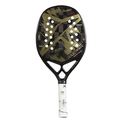 Raquete de Beach Tennis Conqueror 11 (Nicole Nobile) Drop Shot - Foto 2