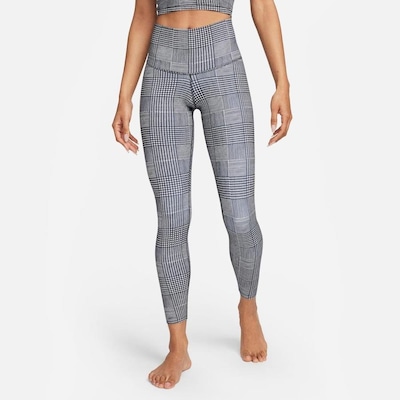 Calça Legging Nike Yoga - Feminina - Foto 1