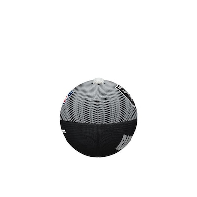 Bola de Fut. Americano Wilson Nfl Tailgate Jr Las Vegas Raiders Unissex Wilson Brasil - Foto 6