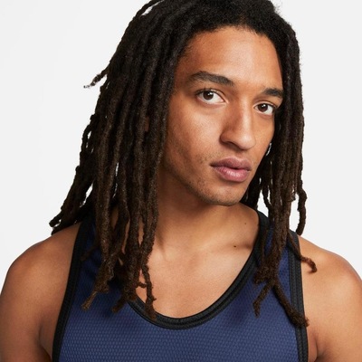 Camiseta Regata Nike Dri-Fit Icon - Masculina - Foto 3