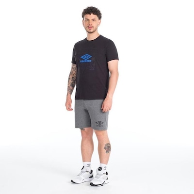 Bermuda Umbro Essential - Masculina - Foto 4