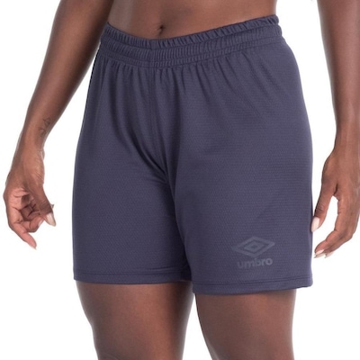 Calção Feminino Umbro Root - Foto 5