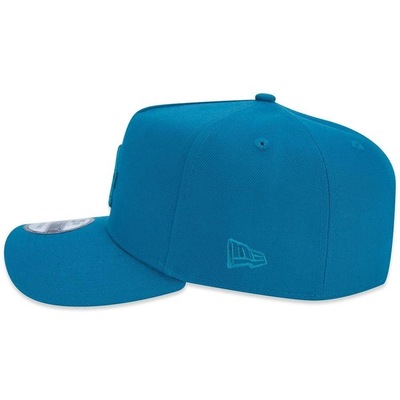 Boné Aba Curva New Era 9Forty A-Frame Los Angeles Dodgers Core MLB - Snapback - Adulto - Foto 4