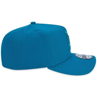 Boné Aba Curva New Era 9Forty A-Frame Los Angeles Dodgers Core MLB - Snapback - Adulto - Foto 5