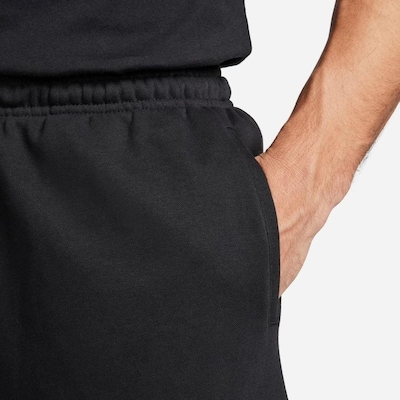 Shorts Nike Club French Terry - Masculino - Foto 4
