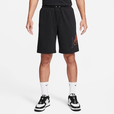 Shorts Nike Club French Terry - Masculino - Foto 1