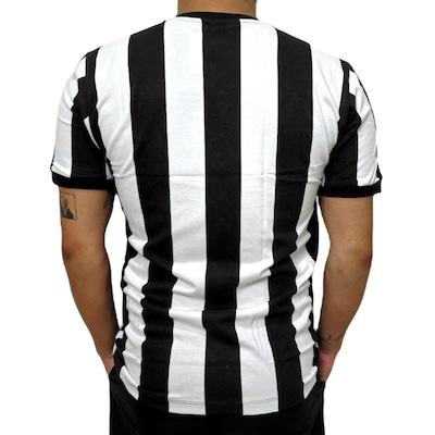 Camisa do Santos Retrô 1978 Meninos da Vila Retrômania - Masculina - Foto 5